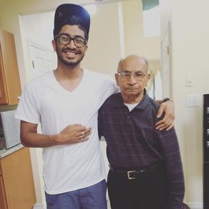 Meet your Posher, Tej